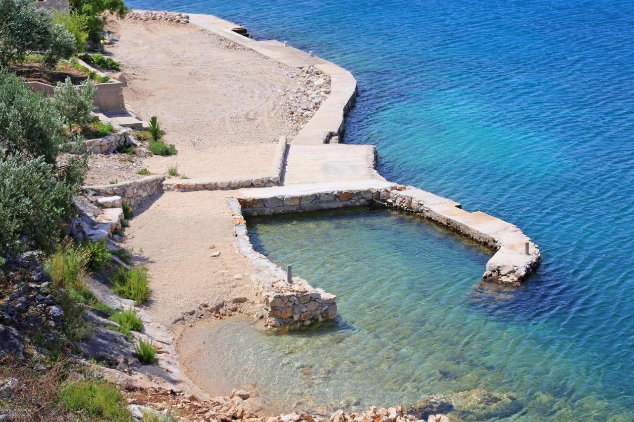 Apartments By The Sea Cove Pjestata, Peljesac - 10210 Janjina エクステリア 写真