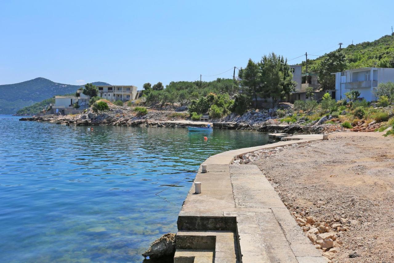 Apartments By The Sea Cove Pjestata, Peljesac - 10210 Janjina エクステリア 写真