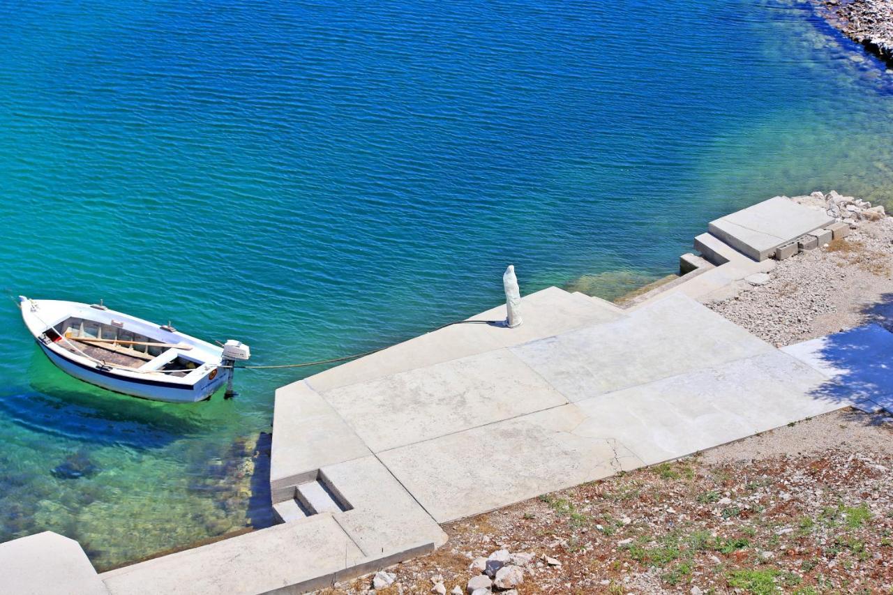 Apartments By The Sea Cove Pjestata, Peljesac - 10210 Janjina エクステリア 写真