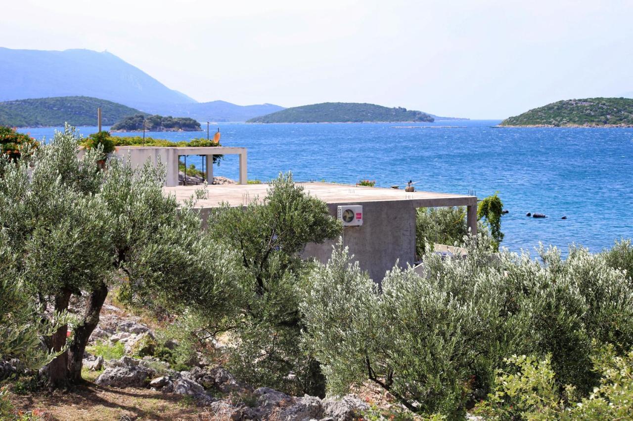 Apartments By The Sea Cove Pjestata, Peljesac - 10210 Janjina エクステリア 写真